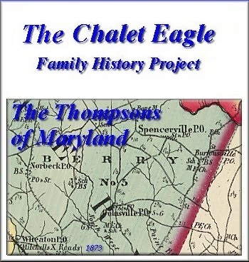 The Thompsons of Maryland Home Page