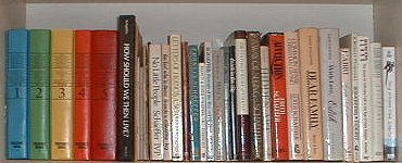 Library For Change: Shelf 01